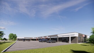 Plus de détails pour 10812 Fallstone Rd, Houston, TX - Industriel à louer