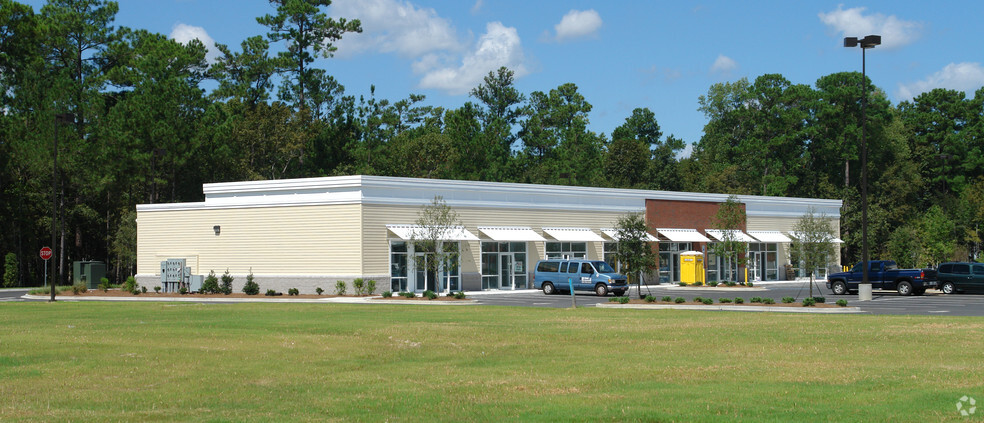 1000 Tanner Ford Blvd, Hanahan, SC for sale - Primary Photo - Image 1 of 1