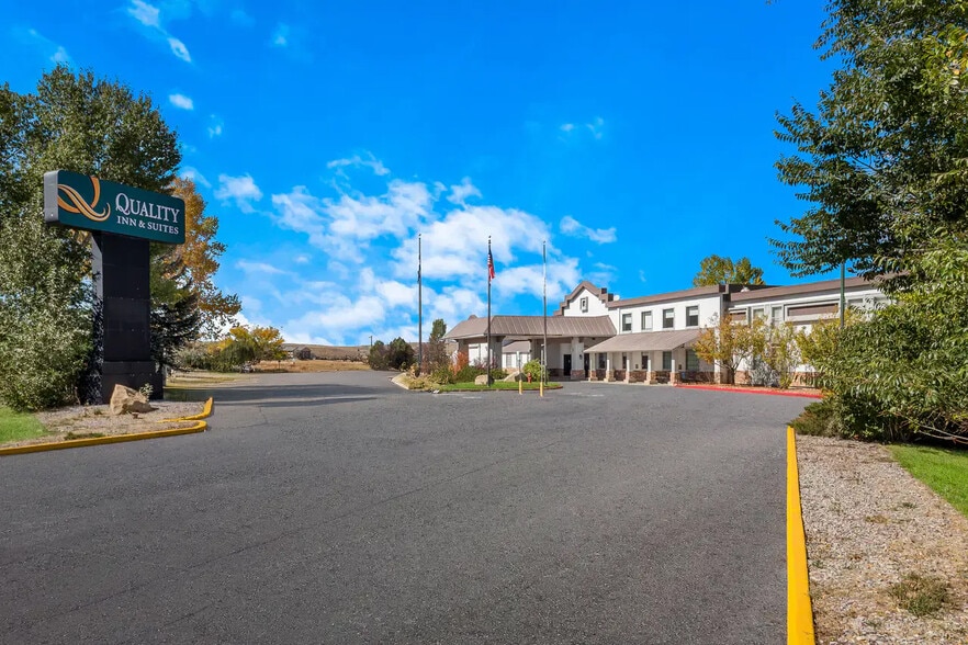 300 S Highway 13, Craig, CO for sale - Building Photo - Image 2 of 18