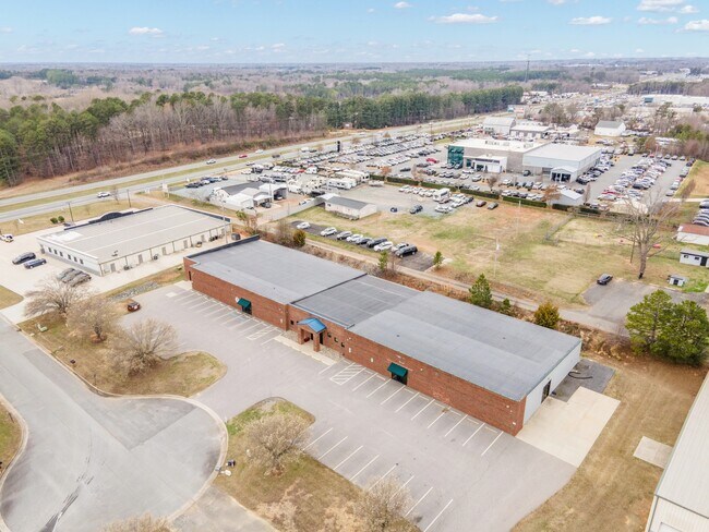 More details for 2613-2617 Executive Point Dr, Monroe, NC - Flex, Industrial for Lease