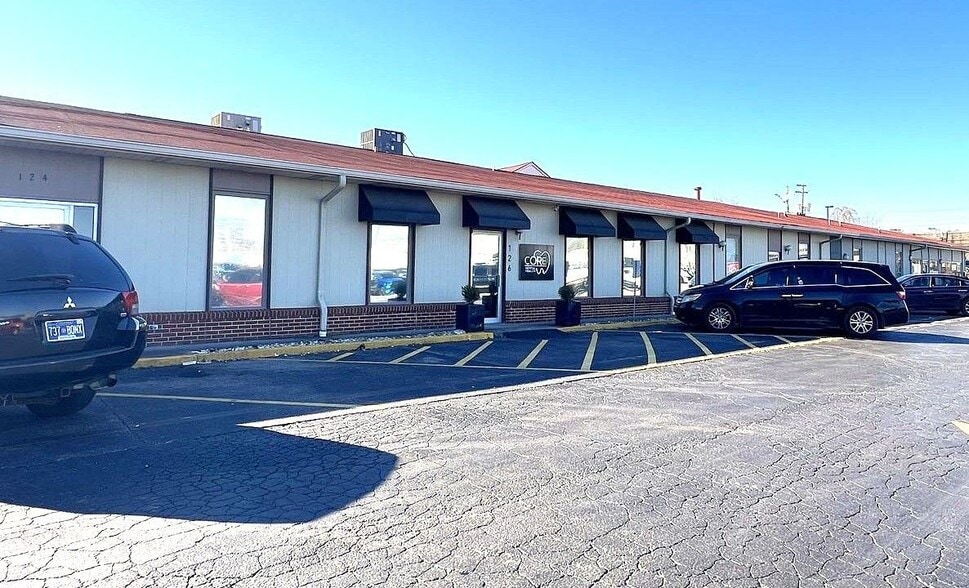 122 E Division Rd, Oak Ridge, TN à vendre - Photo du bâtiment - Image 2 de 8