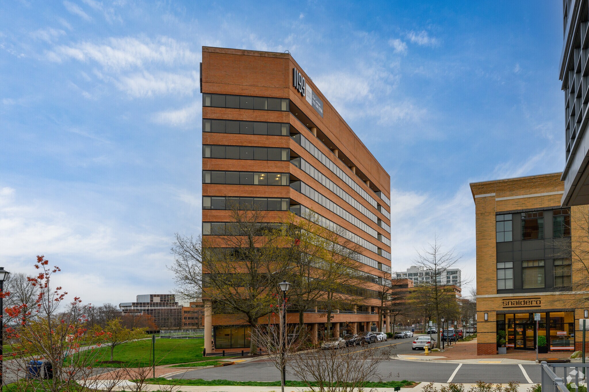 1199 N Fairfax St, Alexandria, VA for lease Building Photo- Image 1 of 18
