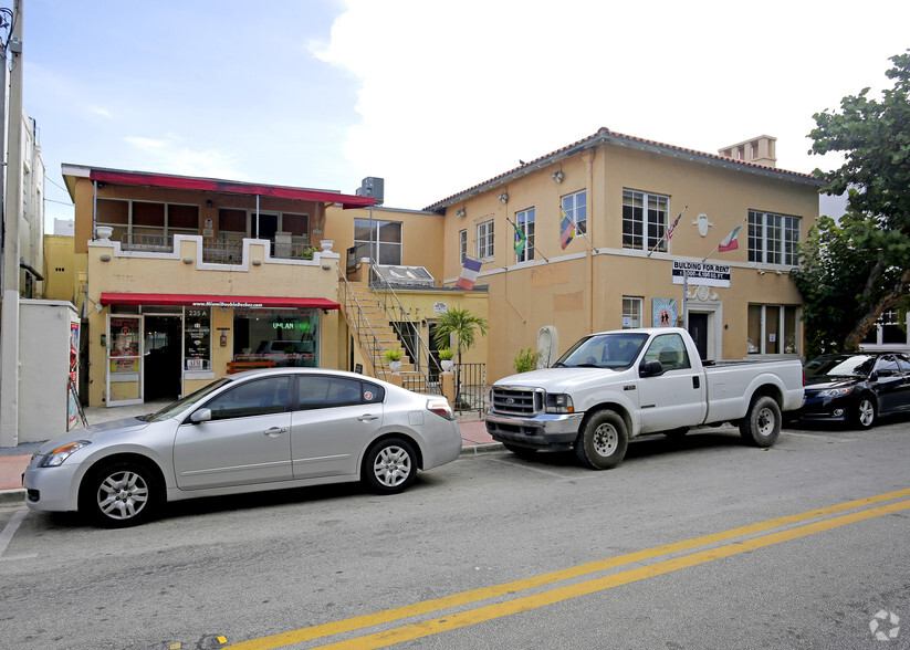 229 9th St, Miami Beach, FL à louer - Photo principale - Image 1 de 5