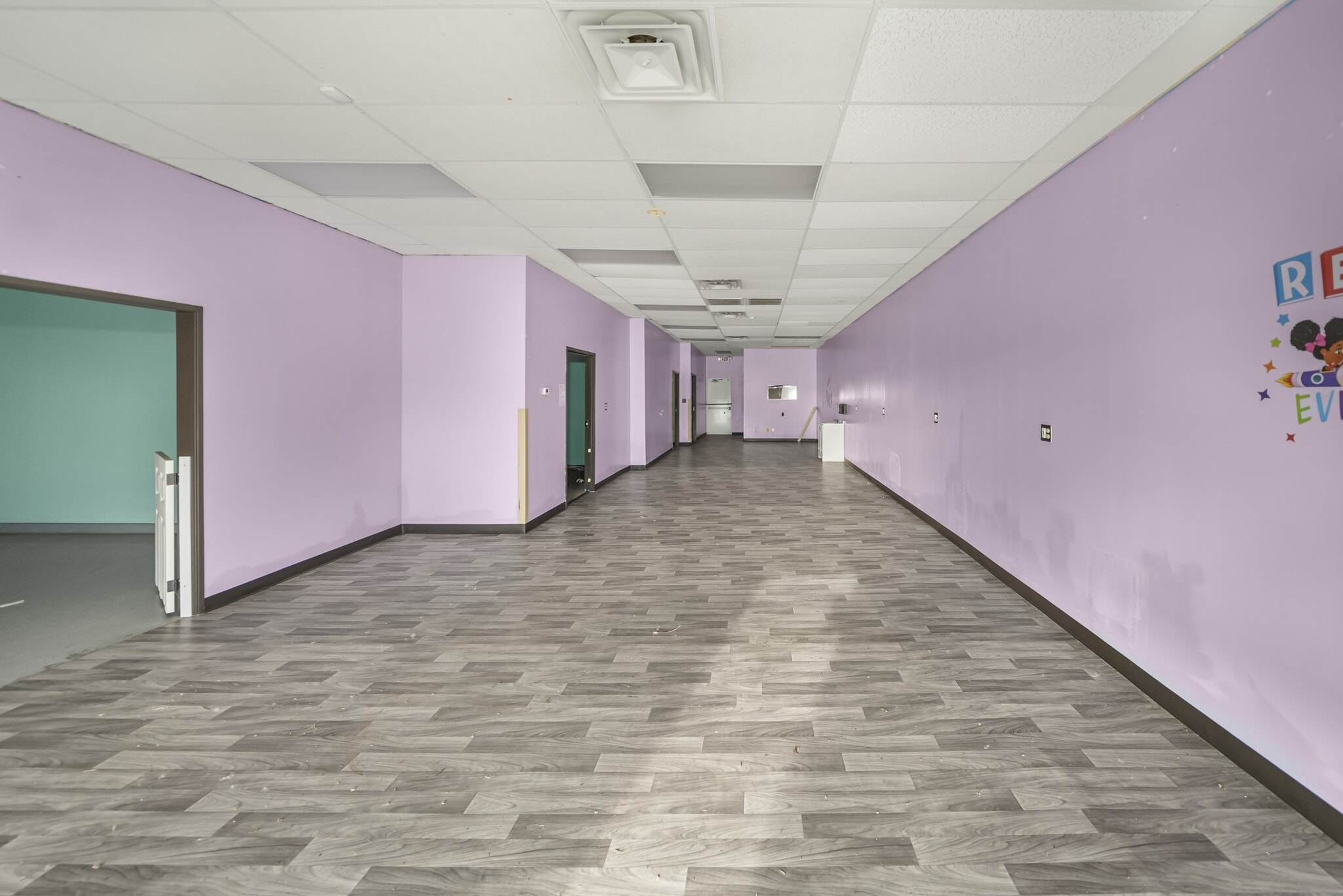 6161 S 33rd West Ave, Tulsa, OK for lease Interior Photo- Image 1 of 13