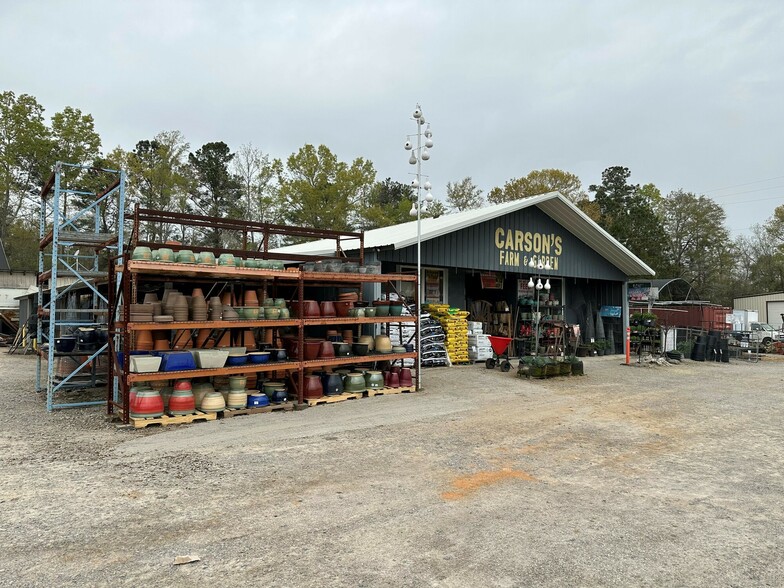 2616 Colonel Thomson Hwy, Saint Matthews, SC for sale - Building Photo - Image 1 of 15