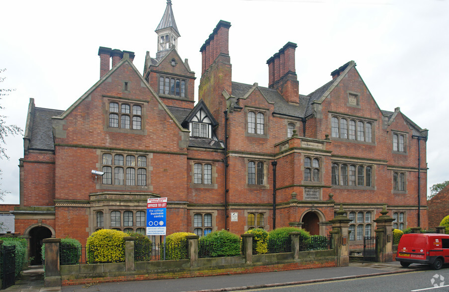 Uttoxeter New Rd, Derby à louer - Photo du bâtiment - Image 2 de 4