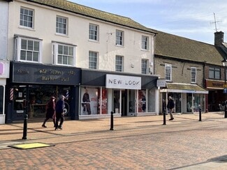 Plus de détails pour 36 Sheep St, Bicester - Commerce de détail à louer