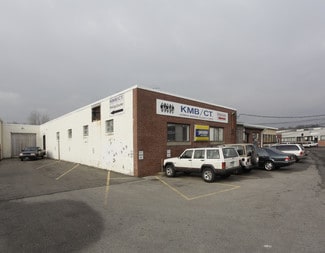 More details for 75 Research Dr, Stamford, CT - Industrial for Sale