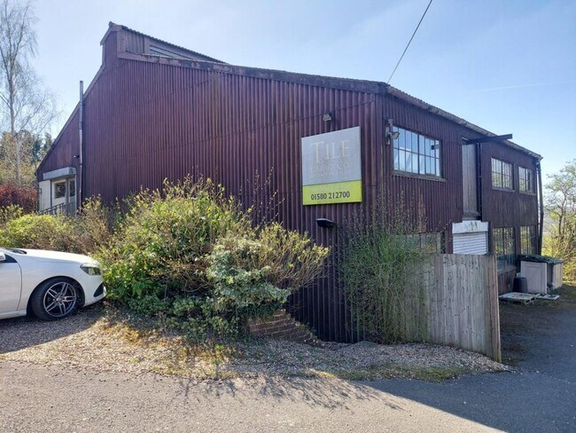 Plus de détails pour North Rd, Goudhurst - Local d'activités à louer
