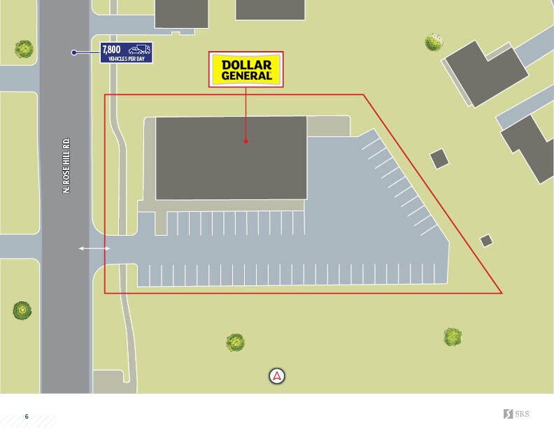 420 N Rose Hill Rd, Rose Hill, KS à vendre Photo principale- Image 1 de 1