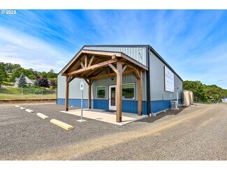 Plus de détails pour 161 Heritage Way, Roseburg, OR - Flex à vendre
