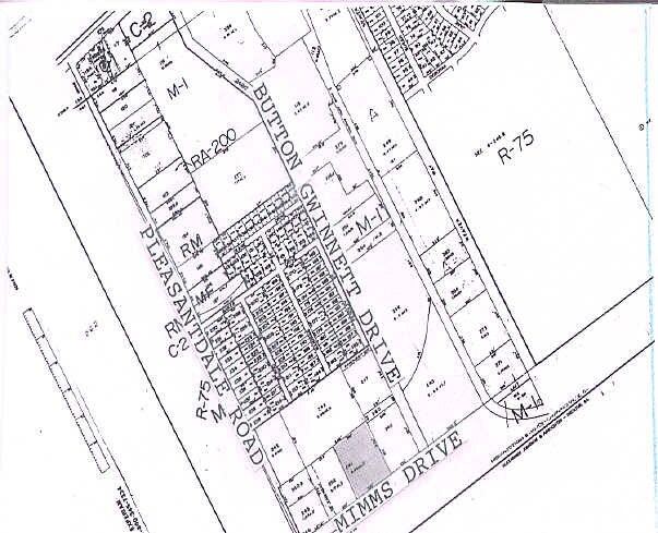 6845 Mimms Dr, Doraville, GA à louer - Photo du bâtiment - Image 3 de 3