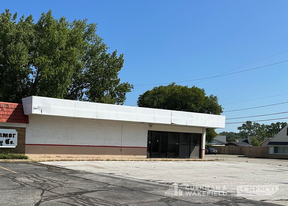 Former Circle K - Convenience Store