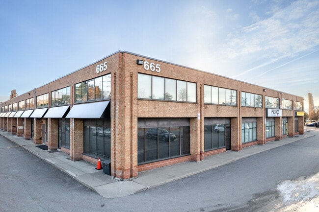 More details for 665 Millway Ave, Vaughan, ON - Flex for Sale