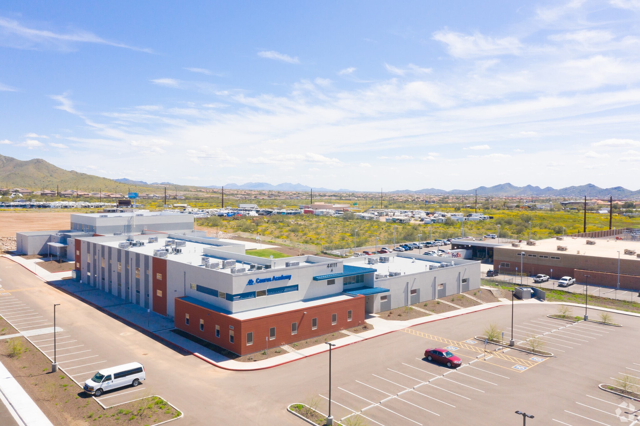 44111 N 43rd Ave, Phoenix, AZ à vendre Photo du bâtiment- Image 1 de 15