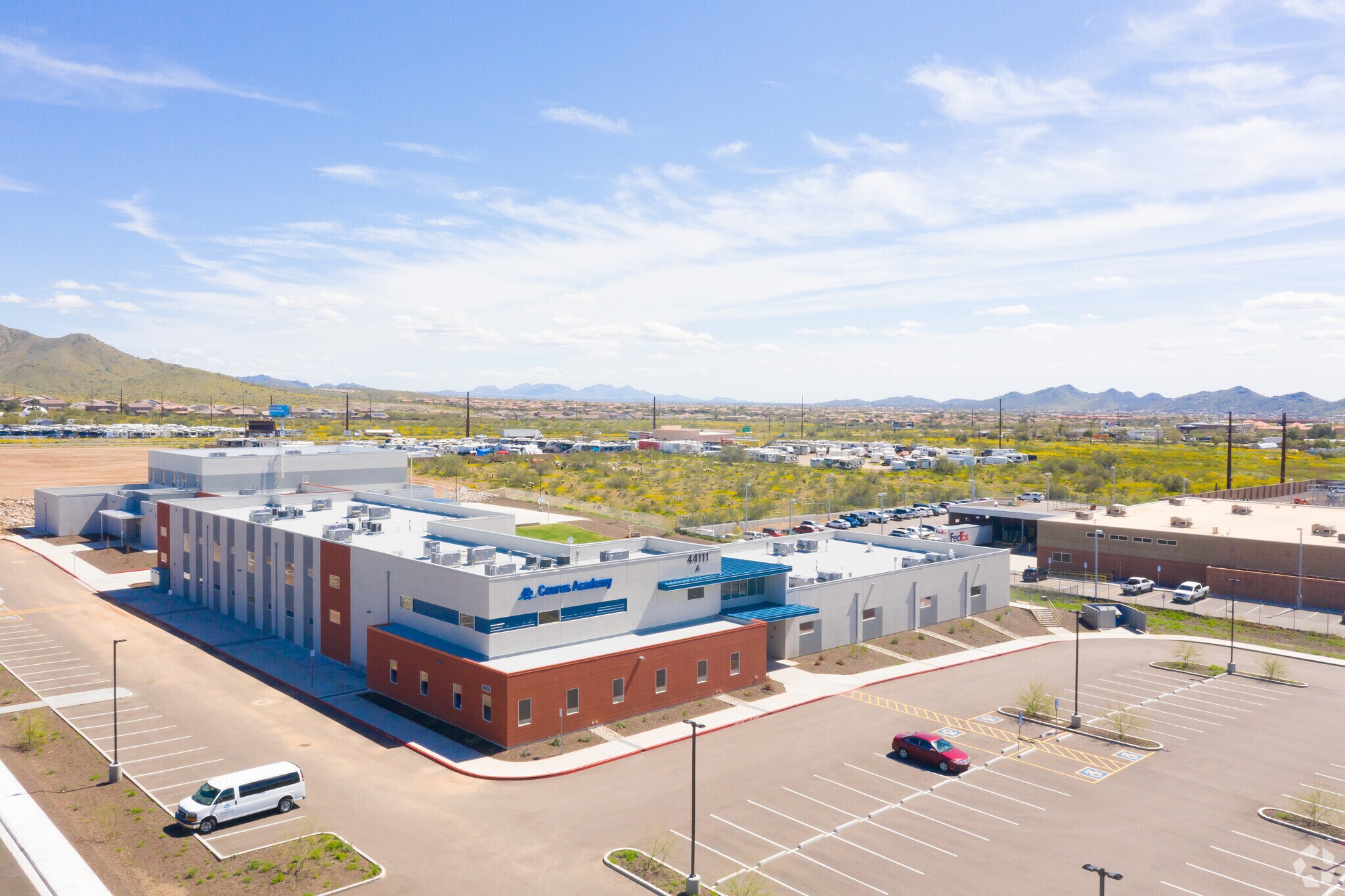 44111 N 43rd Ave, Phoenix, AZ à vendre Photo du bâtiment- Image 1 de 15