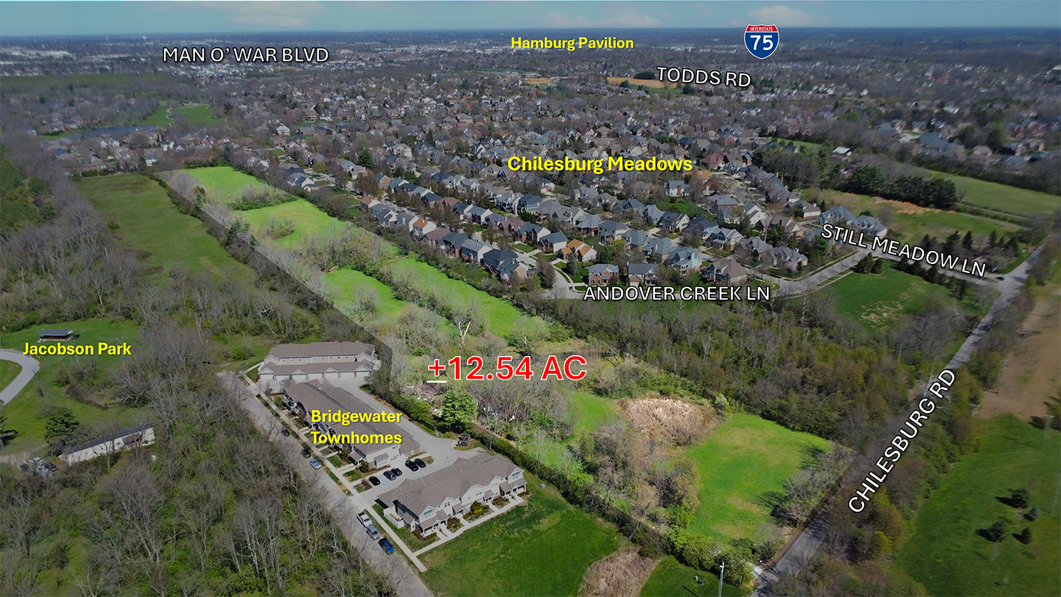 451 Chilesburg Rd, Lexington, KY for sale Primary Photo- Image 1 of 10