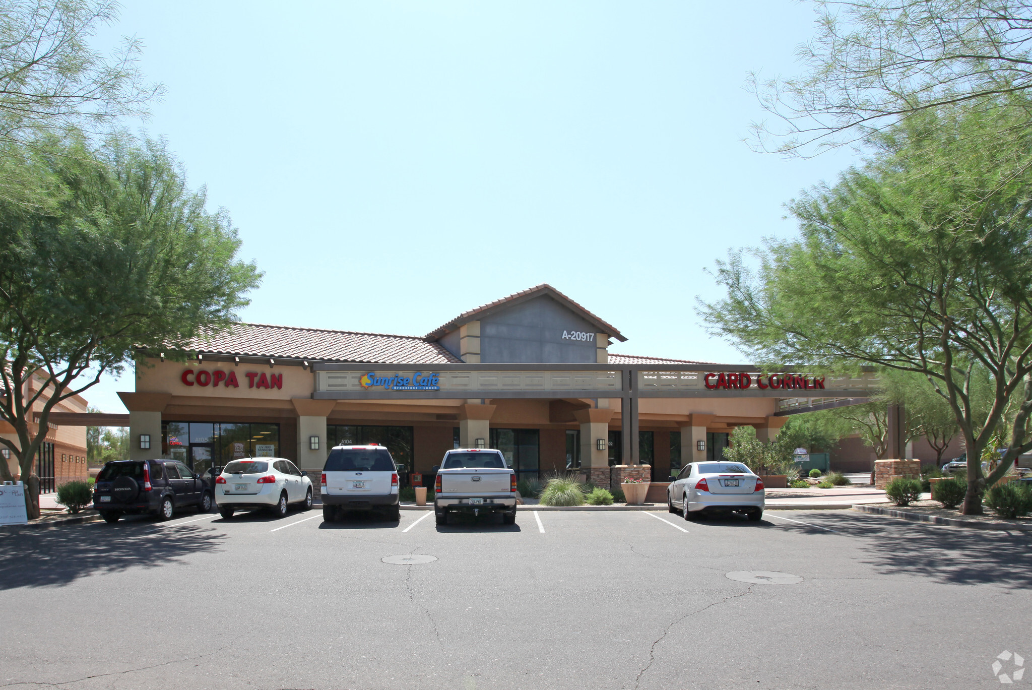 20917 N John Wayne Pky, Maricopa, AZ for sale Primary Photo- Image 1 of 1