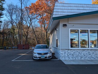 Plus de détails pour 1301 Blue Hills Ave, Bloomfield, CT - Vente au détail à louer