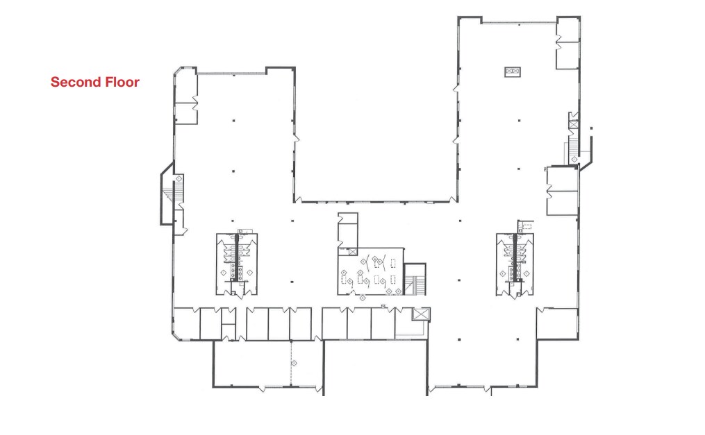 1145 Corporate Lake Dr, Creve Coeur, MO for lease Floor Plan- Image 1 of 1