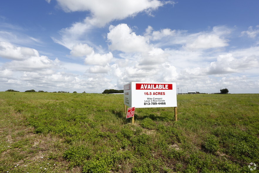 US 27 & Heartland Blvd, Lake Placid, FL à vendre - Photo principale - Image 1 de 1