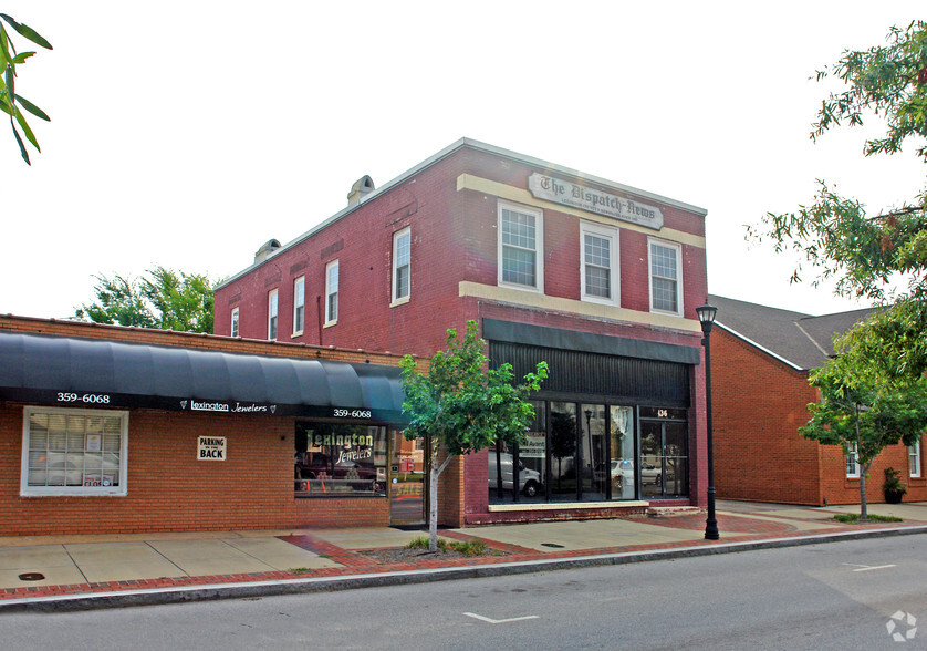 134 E Main St, Lexington, SC à vendre - Photo du bâtiment - Image 1 de 1