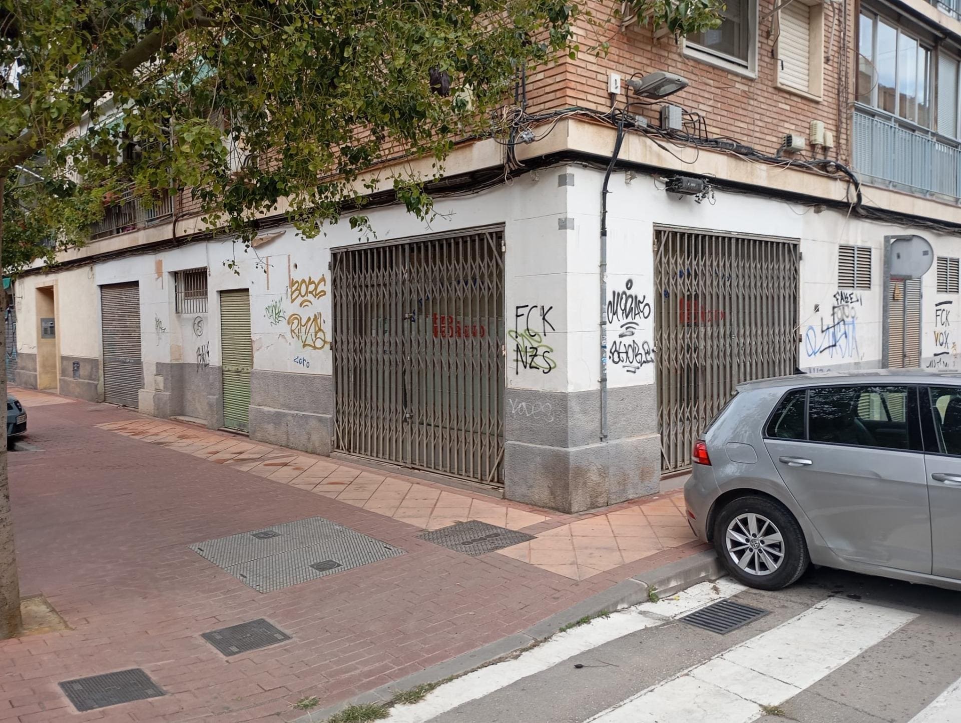 Retail in Murcia, Murcia for lease Building Photo- Image 1 of 9