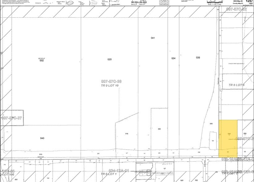 2425 Medina Rd, Medina, OH for sale - Plat Map - Image 2 of 42