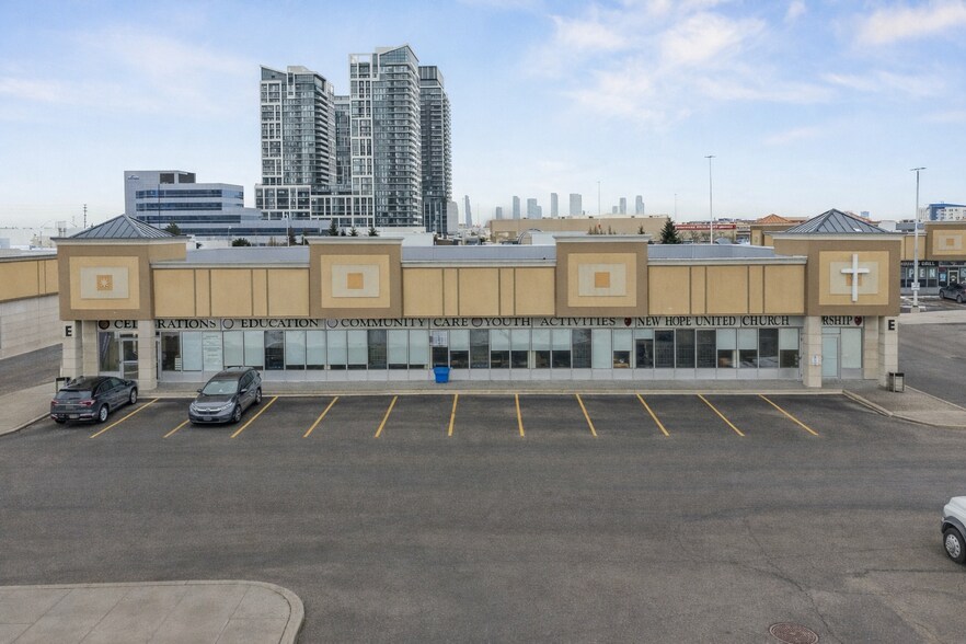 9100 Jane St, Vaughan, ON for lease - Building Photo - Image 1 of 4