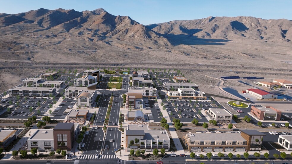 West Wendover, West Wendover, NV à vendre - Photo du bâtiment - Image 2 de 6