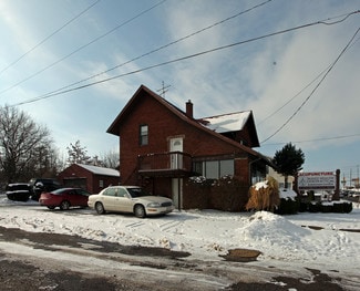 More details for 641 E State St, Alliance, OH - Office/Medical for Lease