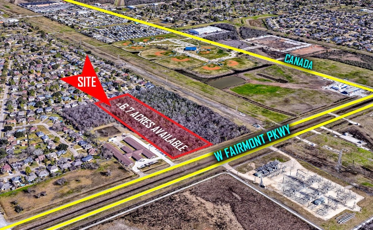 0 Fairmont Pky, La Porte, TX for sale - Building Photo - Image 3 of 3