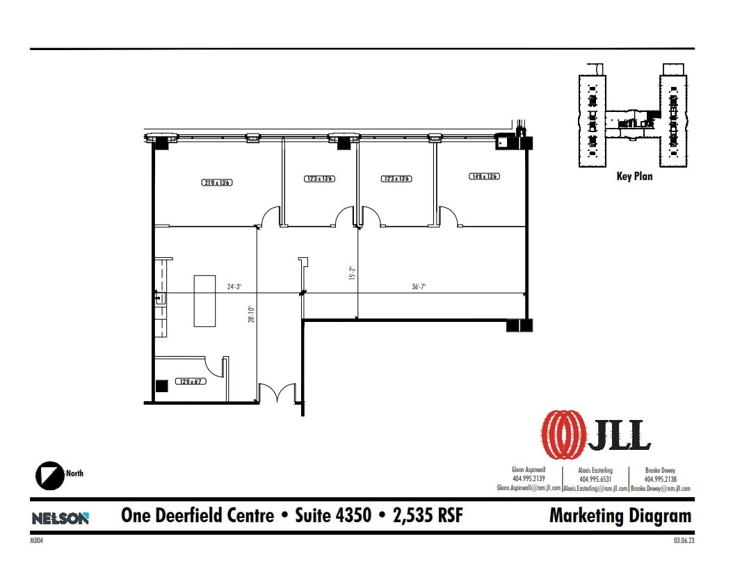 13560 Morris Rd, Alpharetta, GA à louer Plan d’étage- Image 1 de 1