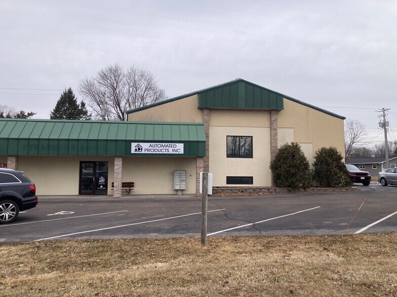 600 W Verona Ave, Verona, WI à louer - Photo du bâtiment - Image 1 de 7