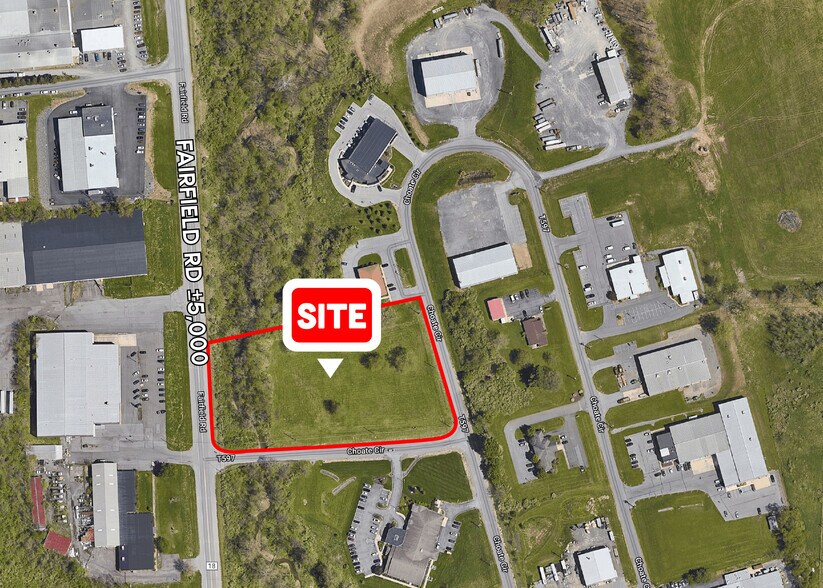 160 Choate Cir, Montoursville, PA à louer - Photo principale - Image 1 de 3