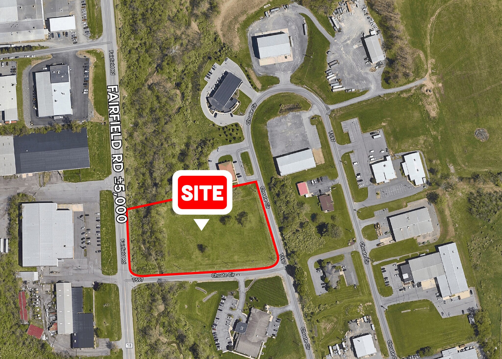 160 Choate Cir, Montoursville, PA for lease Building Photo- Image 1 of 4