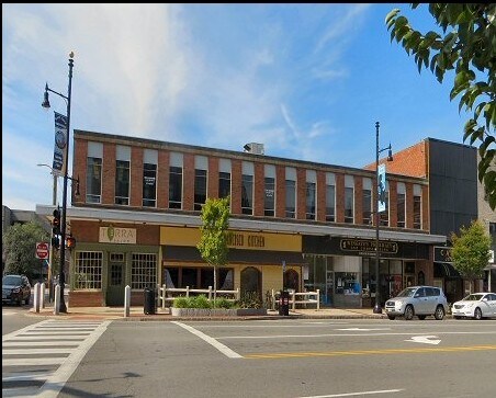 127-137 Main St, Nashua, NH à louer - Photo principale - Image 3 de 4