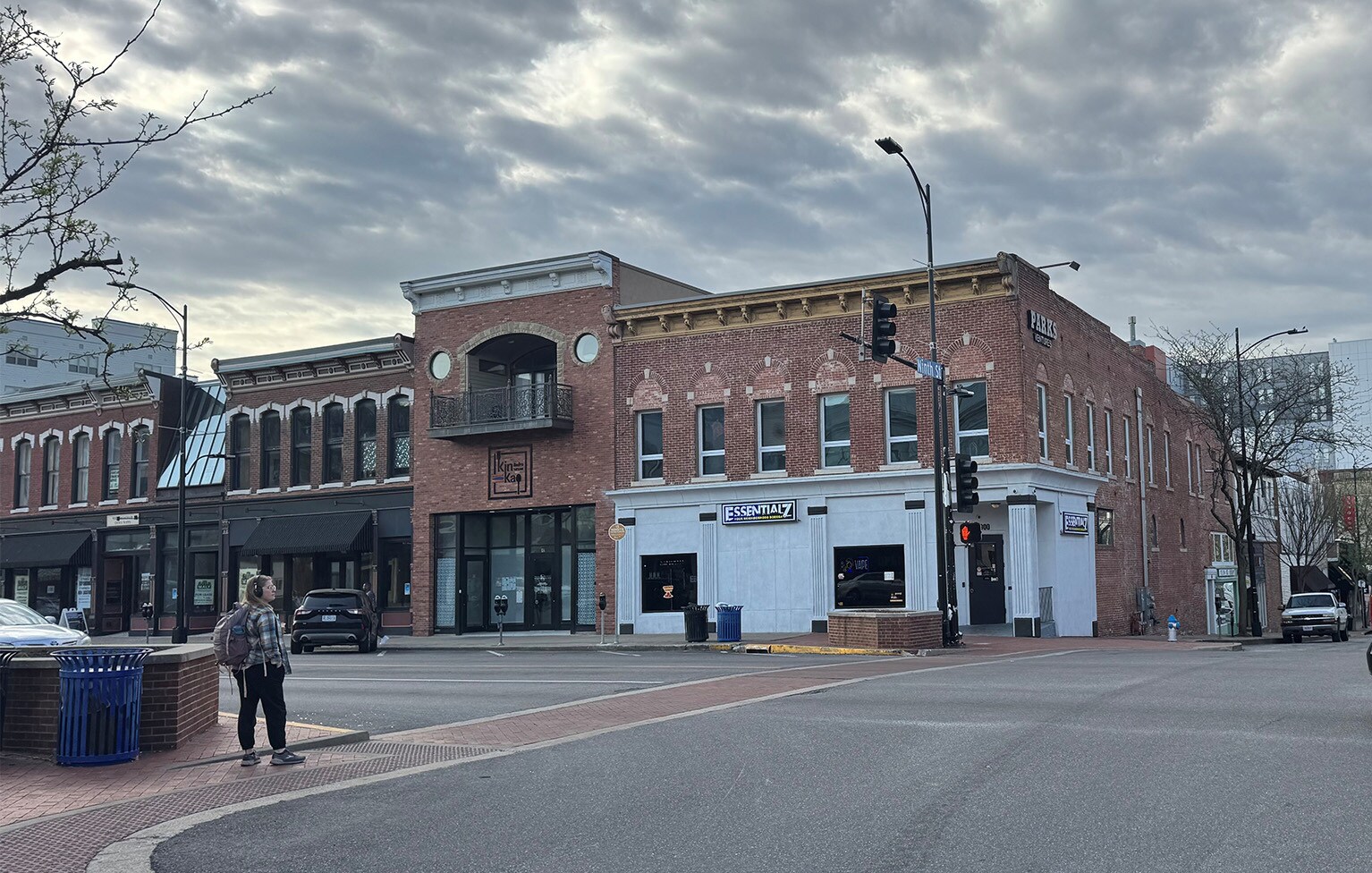 18 S 9th St, Columbia, MO for lease Building Photo- Image 1 of 3
