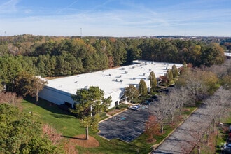 2150 Boggs Rd, Duluth, GA - AERIAL  map view