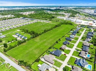 Plus de détails pour 0 Prater Road, Sulphur, LA - Terrain à vendre
