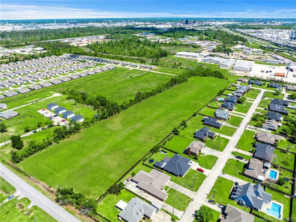 0 Prater Road, Sulphur, LA à vendre Photo du bâtiment- Image 1 de 5