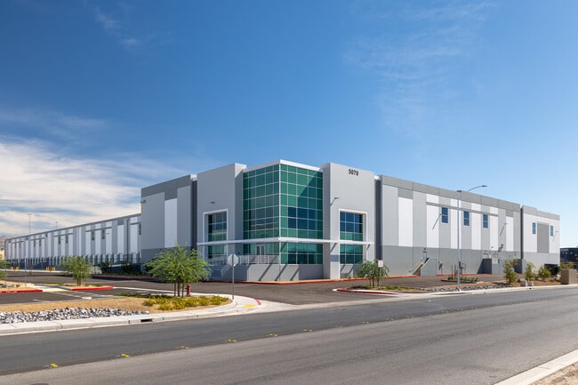 More details for 5070 E El Campo Grande Ave, North Las Vegas, NV - Industrial for Lease