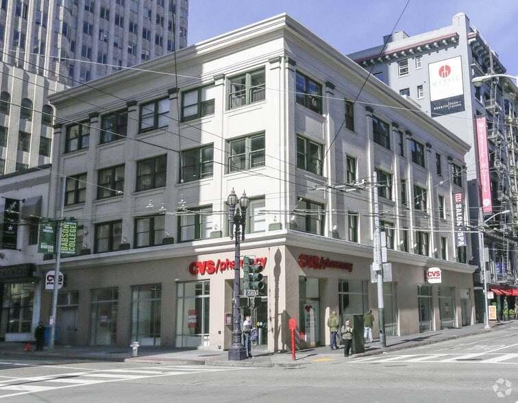 400 Sutter St, San Francisco, CA à louer - Photo principale - Image 1 de 14