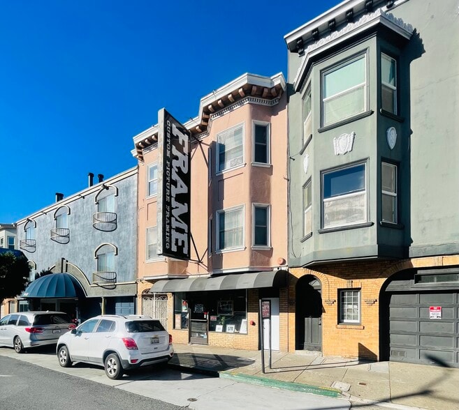 1926-1930 Lombard St, San Francisco, CA for sale - Building Photo - Image 2 of 17