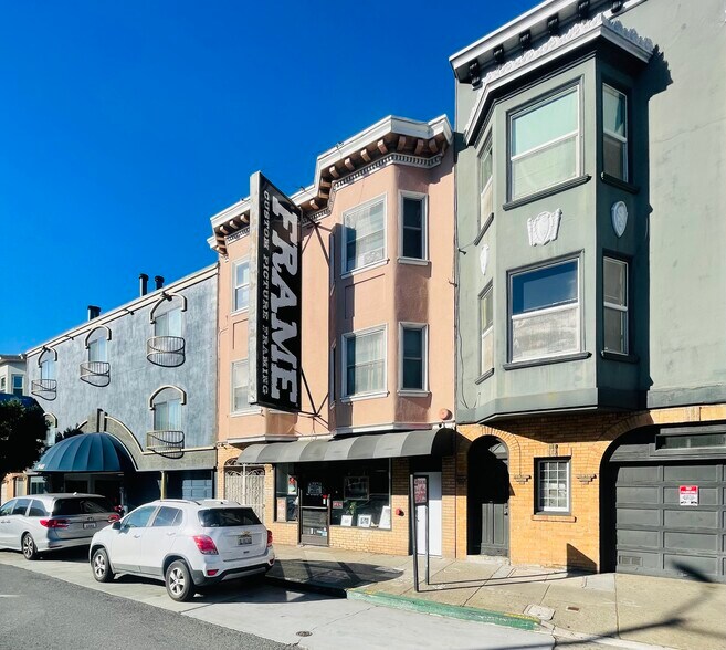 1926-1930 Lombard St, San Francisco, CA à vendre - Photo du bâtiment - Image 2 de 17