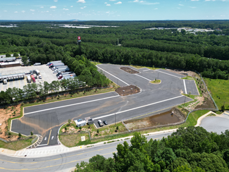 Plus de détails pour 2781 Quiktrip Way, Ellenwood, GA - Industriel/Logistique à louer