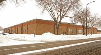 Plus de détails pour 274 Fillmore Ave E, Saint Paul, MN - Industriel à louer