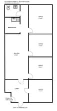 43 Church St S, Concord, NC for lease Site Plan- Image 2 of 23