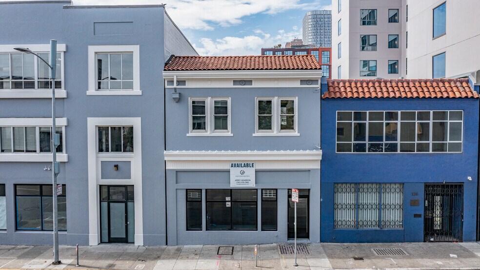 122 9th St, San Francisco, CA à vendre - Photo du bâtiment - Image 1 de 13