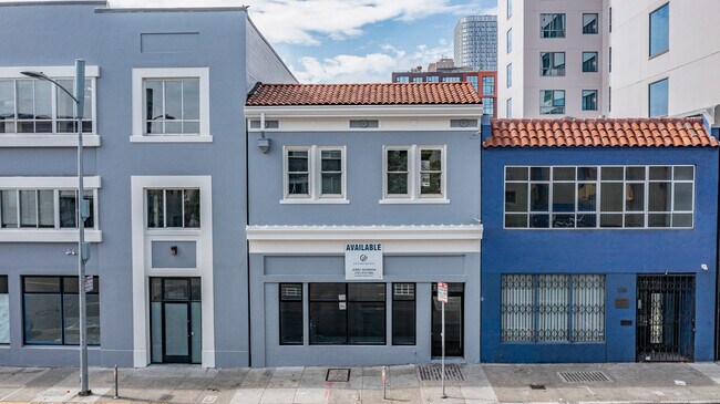 Plus de détails pour 122 9th St, San Francisco, CA - Bureau à louer